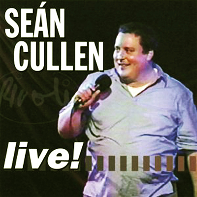 Seán Cullen Live